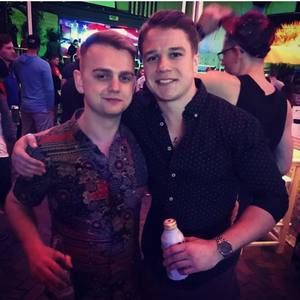 Meet your Posher, Ben